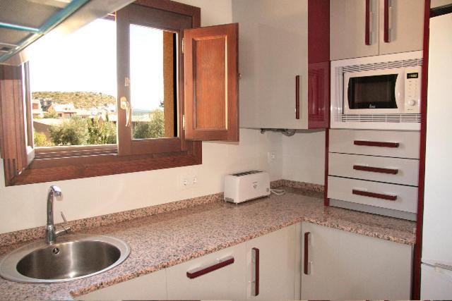 Apartamento Angel E Isabel Alquézar Zewnętrze zdjęcie
