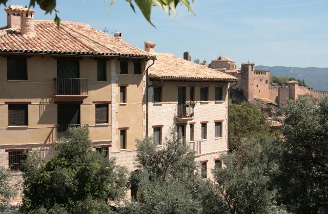 Apartamento Angel E Isabel Alquézar Zewnętrze zdjęcie